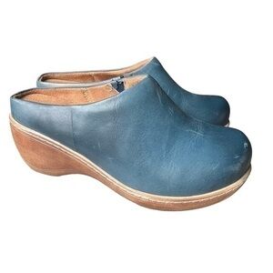 Softwalk Madison Clog size 7.5WW (wide)S2056-400